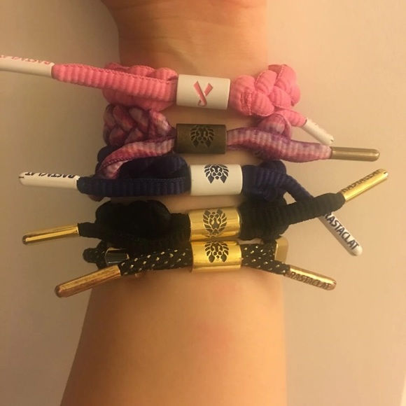 Rastaclat bracelets - Picture 2 of 2